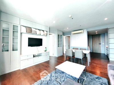 Condos for rent : 2-BR Condo at A Space ID Asoke Ratchada near MRT Phra Ram 9 (ID 3436046)
