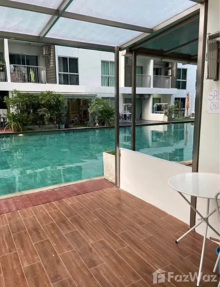 picture ✨ A space Asoke-Ratchada : Pool view room for rent 🤩 6881061 - 4/17