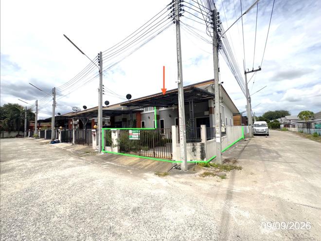 picture TOWN HOUSE 30 Sq.w. Pluak Daeng Rayong for 1.7M - 2/29