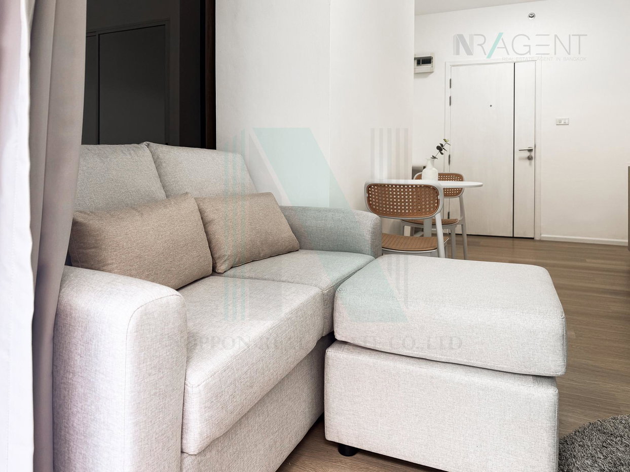 picture For Sell Condo A SPACE ASOKE-RATCHADA Building F, Floor 11,1 bed room, Room size 34.00 sqm - 3/8