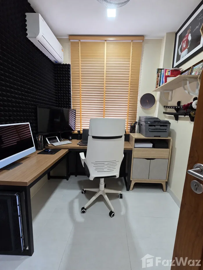 รูป บ้านแฝดหลังใหญ่สไตล์บ้านเดี่ยว 3 ห้องนอน 3 ห้องน้ำ 6884109 - รูปที่ 20/25