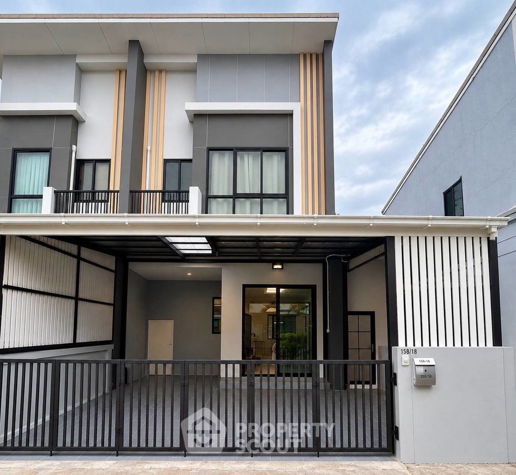 รูป ทาวน์เฮาส์ 3 ห้องนอน ขายที่ The Thamm 2 Onnut - Motorway ลาดกระบัง (ID 3431108) - รูปที่ 2/14