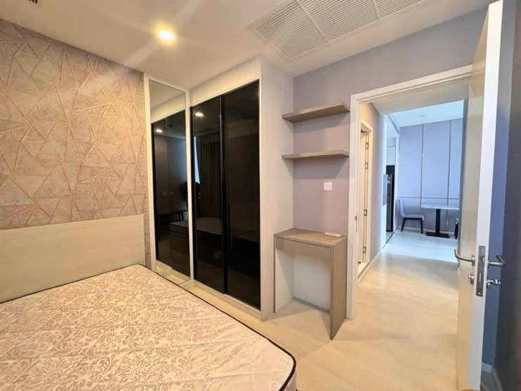 รูป [For Rent] คอนโด แมสซารีน รัชโยธิน〰️ 2ห้องนอน แต่งครบ พร้อมอยู่ ✨ - รูปที่ 3/7