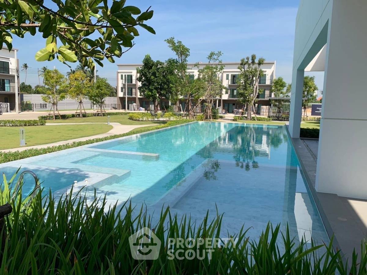 รูป ทาวน์เฮ้าส์ 3-ห้องนอน ที่ บ้านกลางเมือง ราชพฤกษ์ สาทร ใน บางขุนกอง (ID 1840124) - รูปที่ 13/13