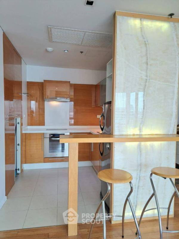 รูป คอนโดเลี้ยงสัตว์ได้ 1 ห้องนอน City Lakes Tower Sukhumvit 16 ห่าง BTS อโศก 300 เมตร (ID 3442467) - รูปที่ 4/8