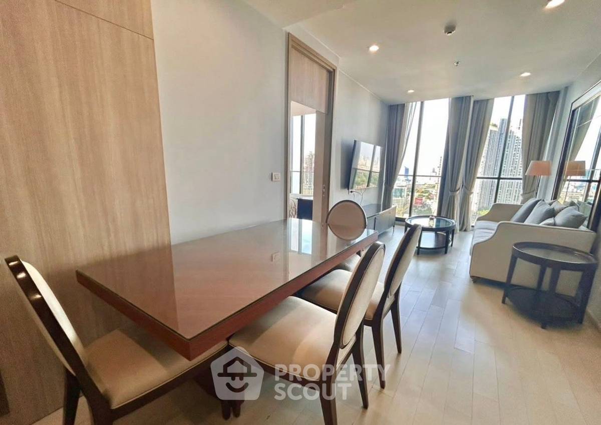 รูป คอนโด 2-ห้องนอน ที่ โนเบิล เพลินจิต ใกล้ BTS เพลินจิต (ID 3446186) - รูปที่ 2/9