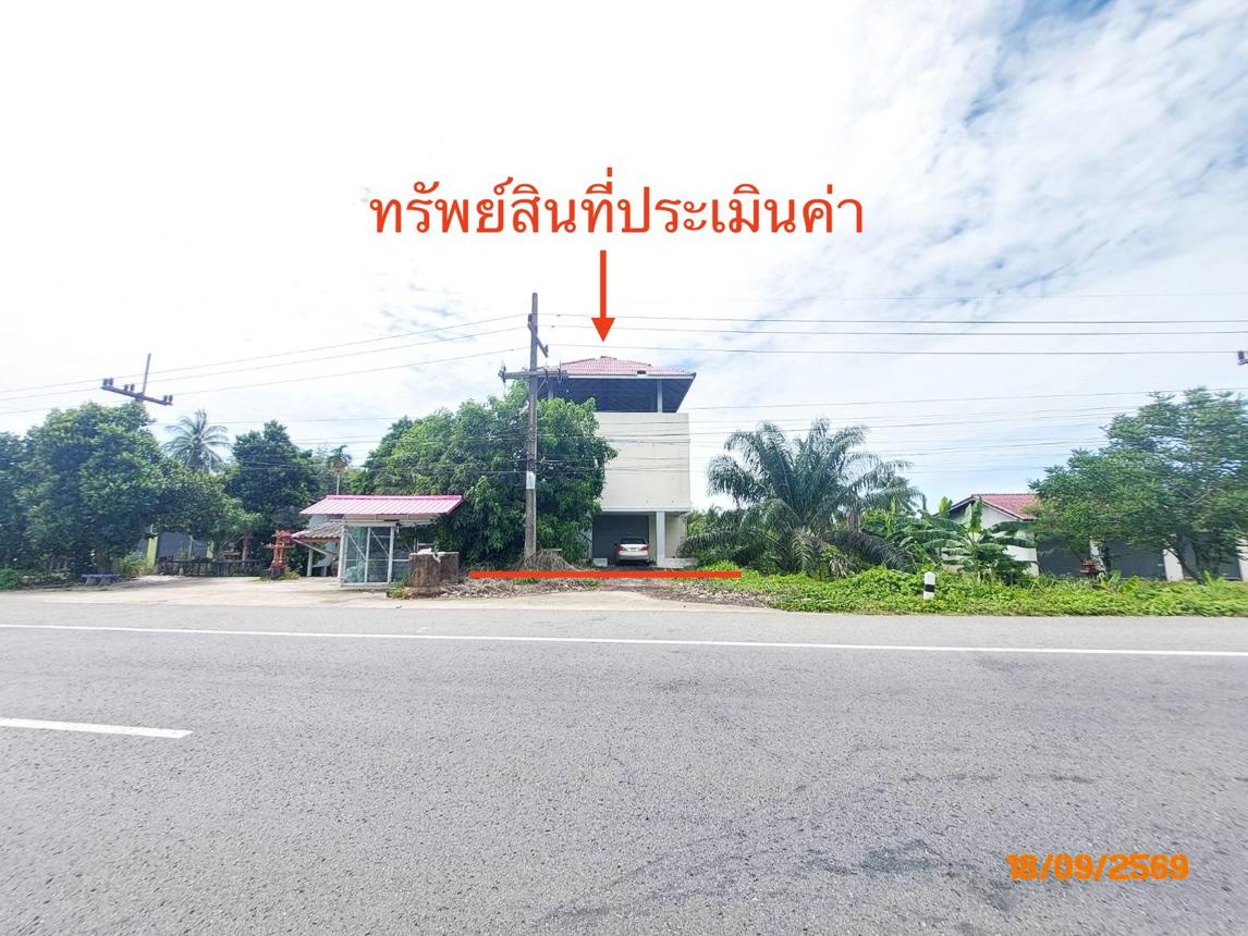 รูป บ้านเดี่ยว 94 ตร.วา ดอนสัก สุราษฎร์ธานี 6.3M - รูปที่ 19/39