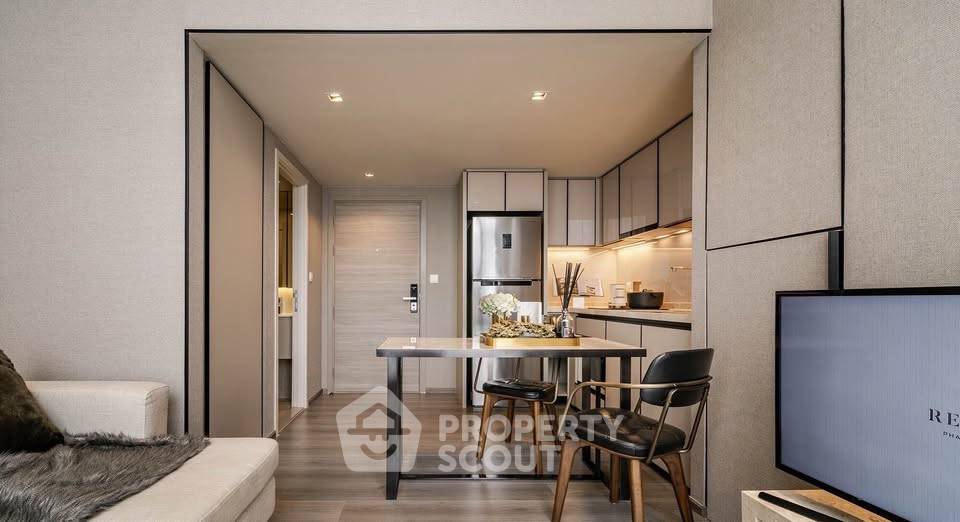 รูป ขายคอนโด 1 ห้องนอน The Reserve Phahol-Pradipat ใกล้ BTS สะพานควาย (ID 3445525) - รูปที่ 8/9