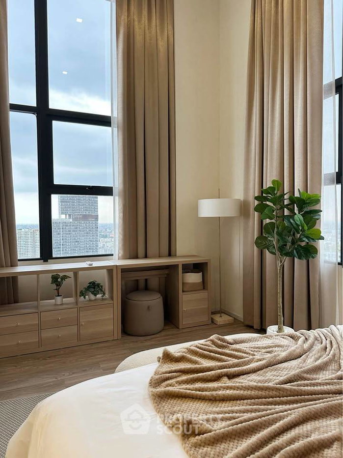 picture 24th-Floor 2-BR Siamese Sukhumvit 48 Near BTS On Nut (ID 2585453) - 4/22