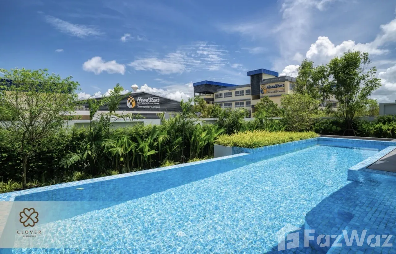 รูป ขาย วิลล่า 4 ห้องนอน ในโครงการ โคลเวอร์ เรสซิเดนซ์ 6884095 - รูปที่ 19/67