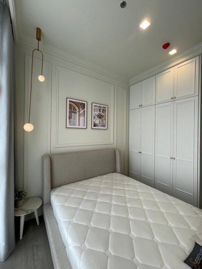 picture For Rent: The Address Siam-Ratchathewi Condo, 1 Bed, Near BTS Ratchathewi - 8/9