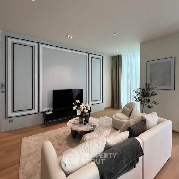 picture 2-BR Condo At 28 Chidlom Near BTS Chit Lom, 90 Sqm (ID 3445350) - 3/13