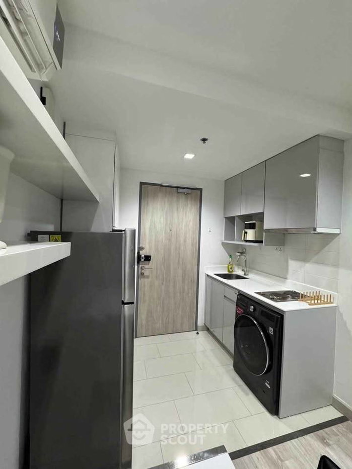 รูป คอนโด 1-ห้องนอน ที่ ไอดีโอ โมบิ พระราม 9 ใกล้ MRT พระราม 9 (ID 3443930) - รูปที่ 3/13