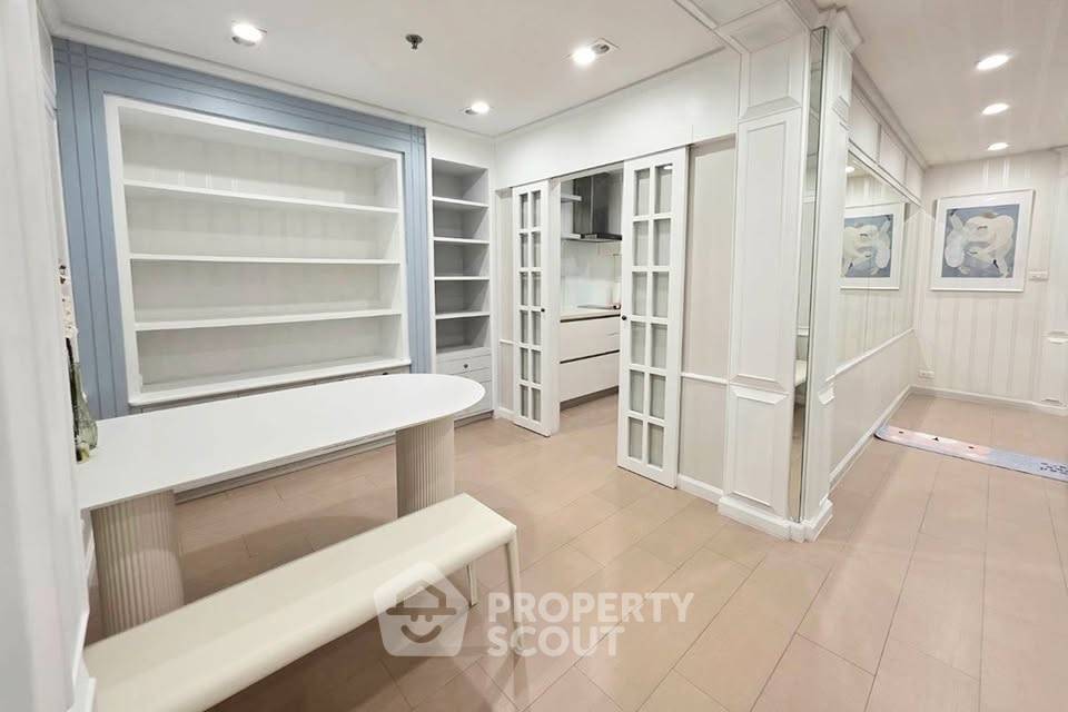 picture 19th-Floor 2-BR At Baan Piya Sathorn Near MRT Silom (ID 3445717) - 2/8