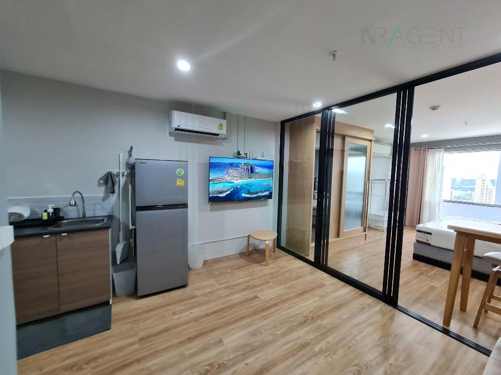 picture For rent, Sukhumvit Suite, 1 bedroom, 27th floor, near BTS Nana. - 3/8