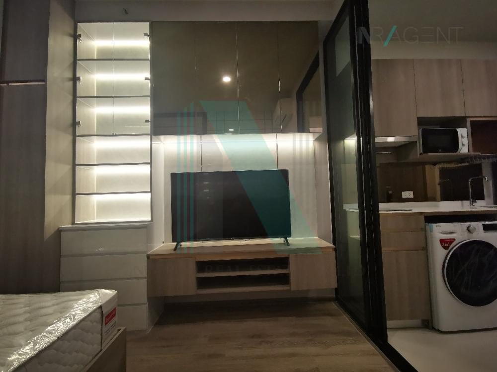 รูป ขายคอนโด ไนท์บริดจ์ เกษตร โซไซตี้ อาคาร A ชั้น 6 1 ห้องนอน ขนาด 24.00 ตรม ใกล้ ตลาดบางเขน - รูปที่ 6/8