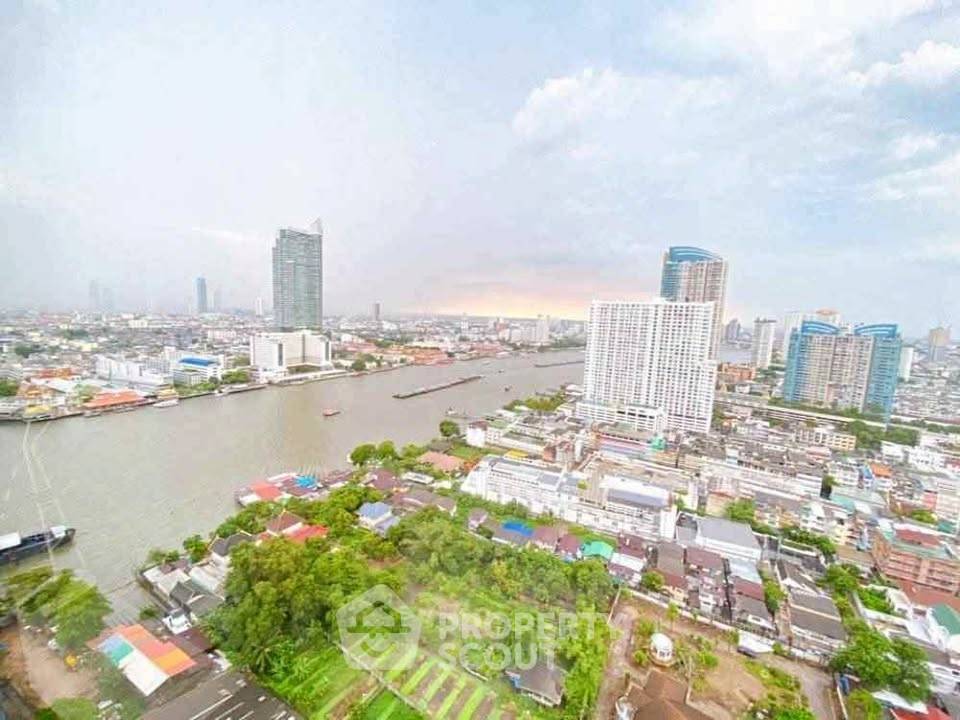 รูป คอนโด 1 ห้องนอน ชั้น 26 Chapter Charoennakhorn - Riverside ใกล้ BTS กรุงธนบุรี (ID 3444765) - รูปที่ 1/10