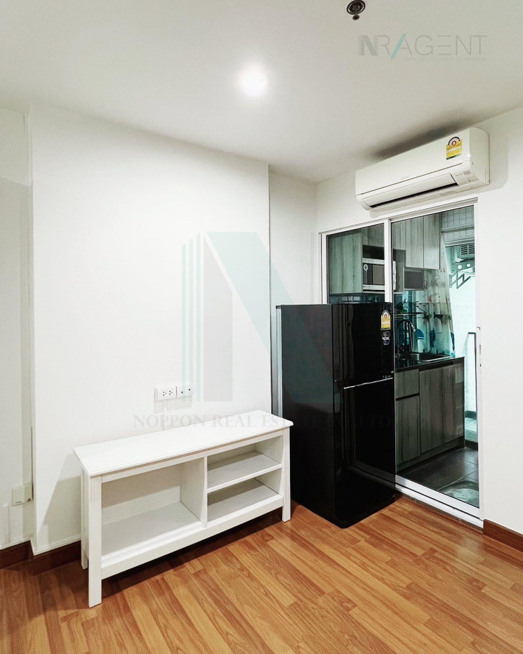 รูป ขายคอนโด รีเจ้นท์โฮม บางซ่อน อาคาร C ชั้น 20 1 ห้องนอน ขนาด 28 ตรม ใกล้ Wongsawang Town Center - รูปที่ 4/8