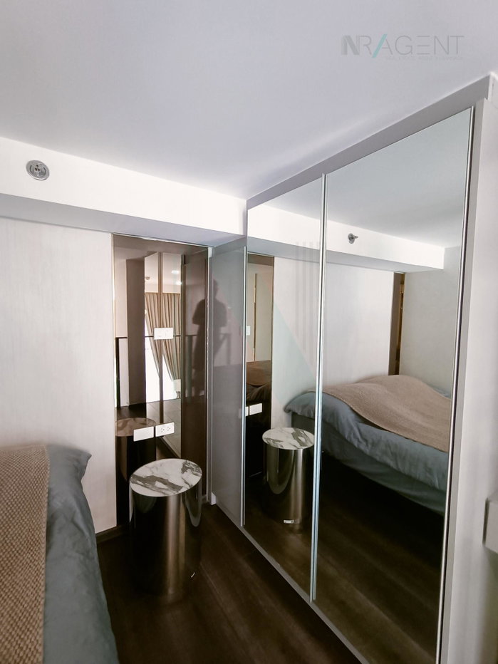 picture For Rent Condo KNIGHTSBRIDGE SPACE RATCHAYOTHIN Building , Floor 21,Duplex, Room size 23 sqm - 5/8