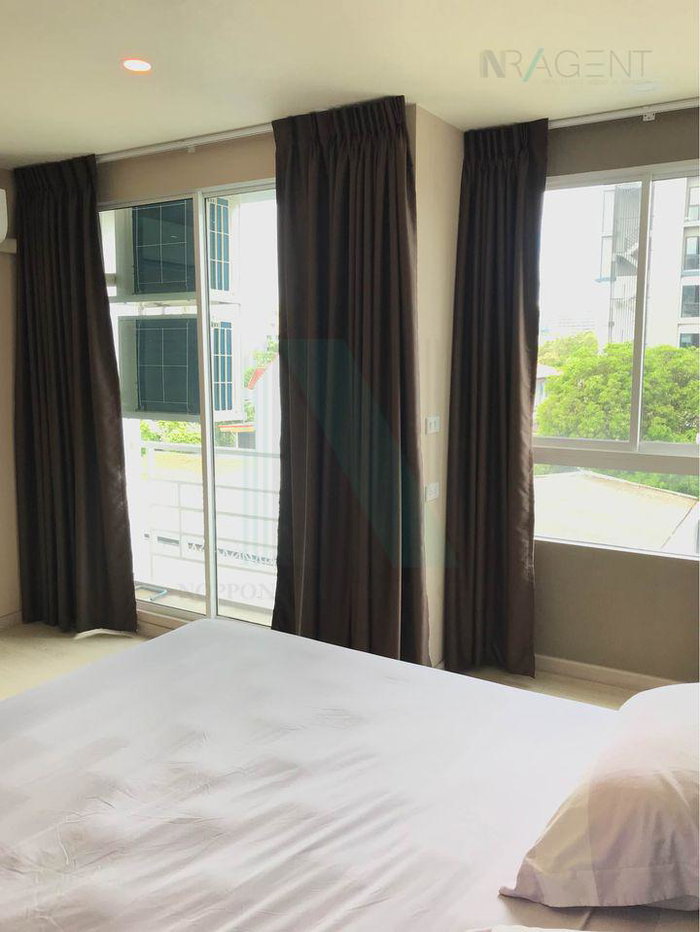 รูป 📌 ให้เช่าคอนโด ดิ แอลเลแกนซ์ ลาดพร้าว 1 อาคาร 1 ชั้น 5 1 ห้องนอน ขนาด 29.00 ตรม ใกล้ Union Mall - รูปที่ 4/8