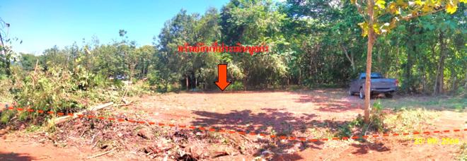 รูป ที่ดินว่างเปล่า 390.4 ตร.วา เมืองเลย เลย 1.4M - รูปที่ 1/17