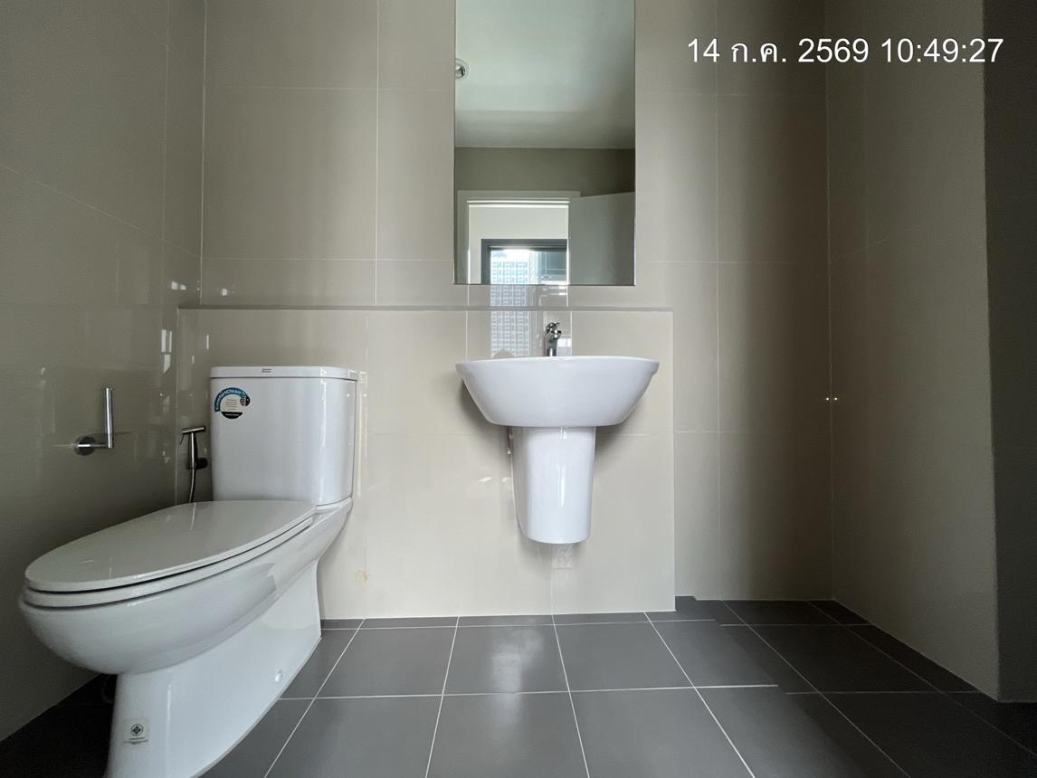picture CONDO 25.78 Sq.m. Bang Kapi Bangkok for 2.2M - 21/27