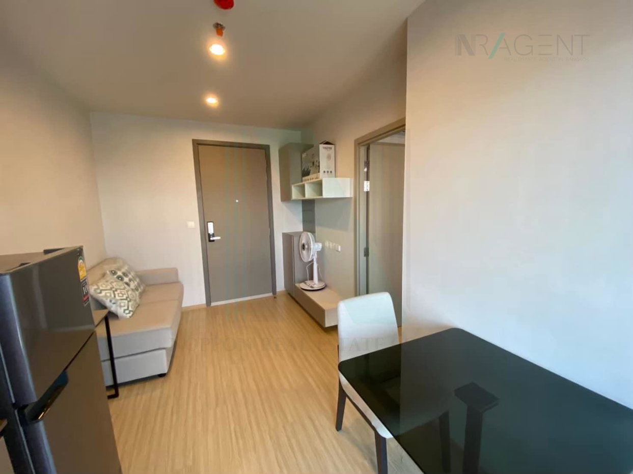 picture For Sell Condo THE PRIVACY THAPHRA INTERCHANGE Building 1, Floor 8,1 bed room, Room size 27 sqm - 5/8