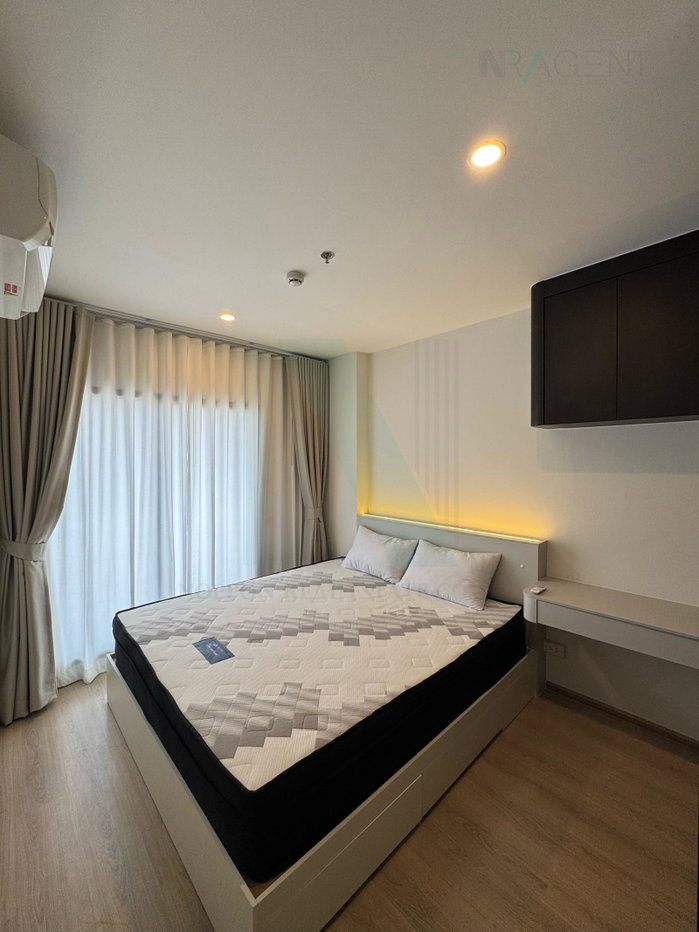 รูป ให้เช่าคอนโด ไลฟ์ พระราม 4 - อโศก อาคาร 1 ชั้น 17 1 ห้องนอน ขนาด 32 ตรม ใกล้ ใกล้ MRT ศูนย์การประชุมแห่งชาติสิริกิติ์ - รูปที่ 3/8