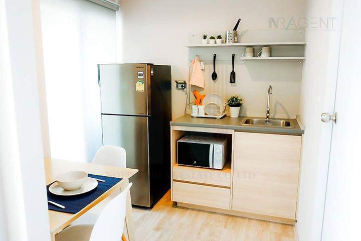 picture For Sell Condo PLUM CONDO RAMKHAMHAENG STATION Building 1, Floor 29,1 bed room, Room size 23.00 sqm - 5/8