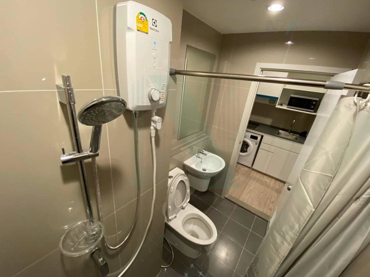 picture For Rent Condo THE TREE HUA MAK INTERCHANGE Building D, Floor 8,Studio, Room size 23.00 sqm - 7/8