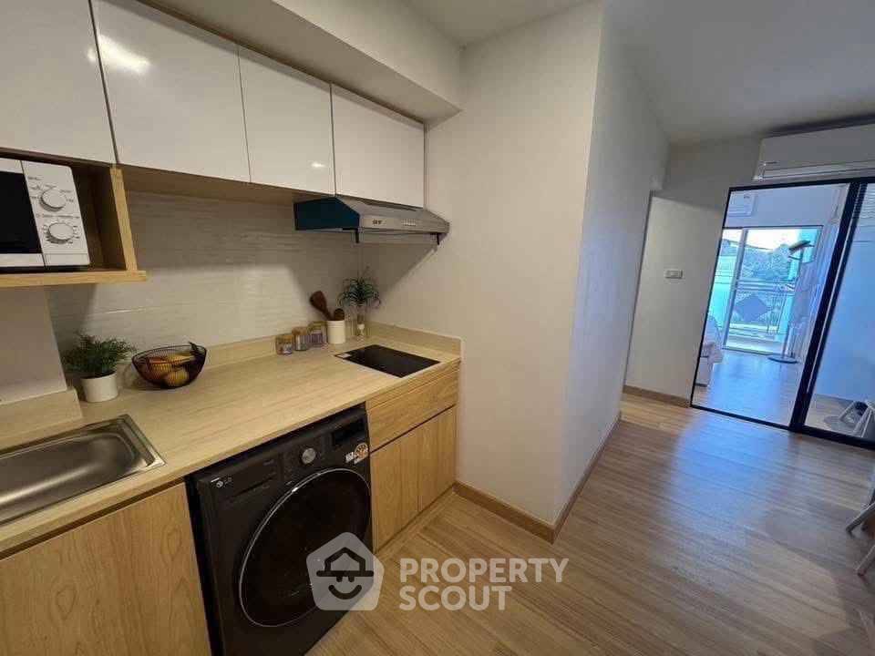 รูป คอนโด 1-ห้องนอน ที่ ฟินน์ คอนโด 2 @ สวนดอก ใน สุเทพ (ID 3444420) - รูปที่ 1/9