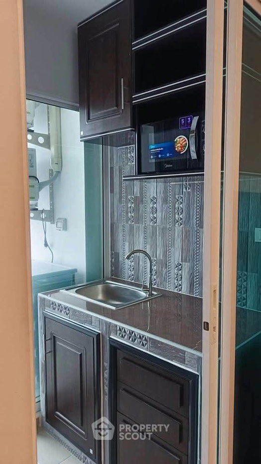 รูป คอนโด 1 ห้องนอน ชั้น 30 Regent Home Bangna ใกล้ BTS บางนา (ID 3444795) - รูปที่ 7/10