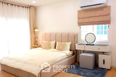 Houses for rent : 4-BR House in Bang Kaeo (ID 3443652)