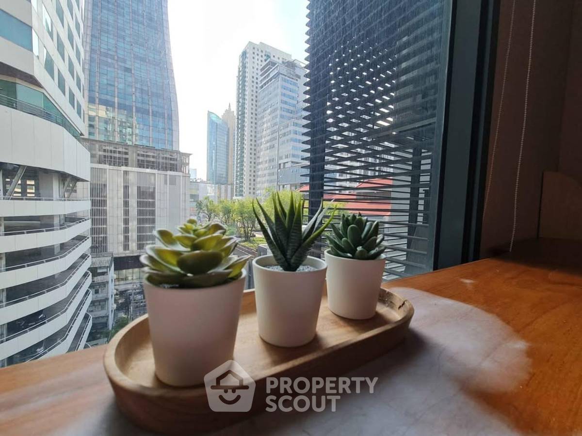 รูป คอนโด 1 ห้องนอน The Edge Sukhumvit 23 ใกล้ MRT สุขุมวิท 200 เมตร (ID 3443640) - รูปที่ 6/7