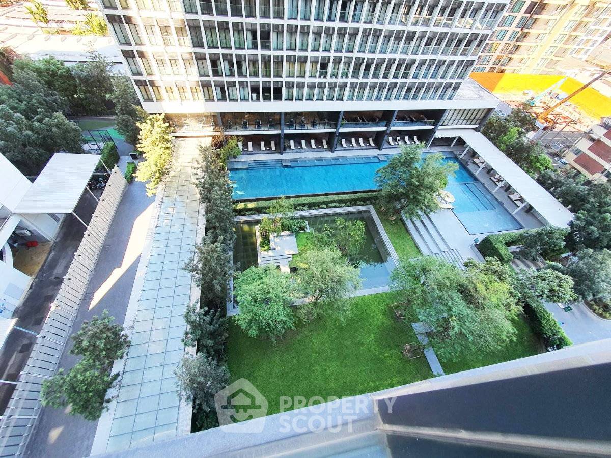 รูป 100 ม. ถึง BTS เพลินจิต | 1 ห้องนอน Noble Ploenchit (ID 3447199) - รูปที่ 7/7