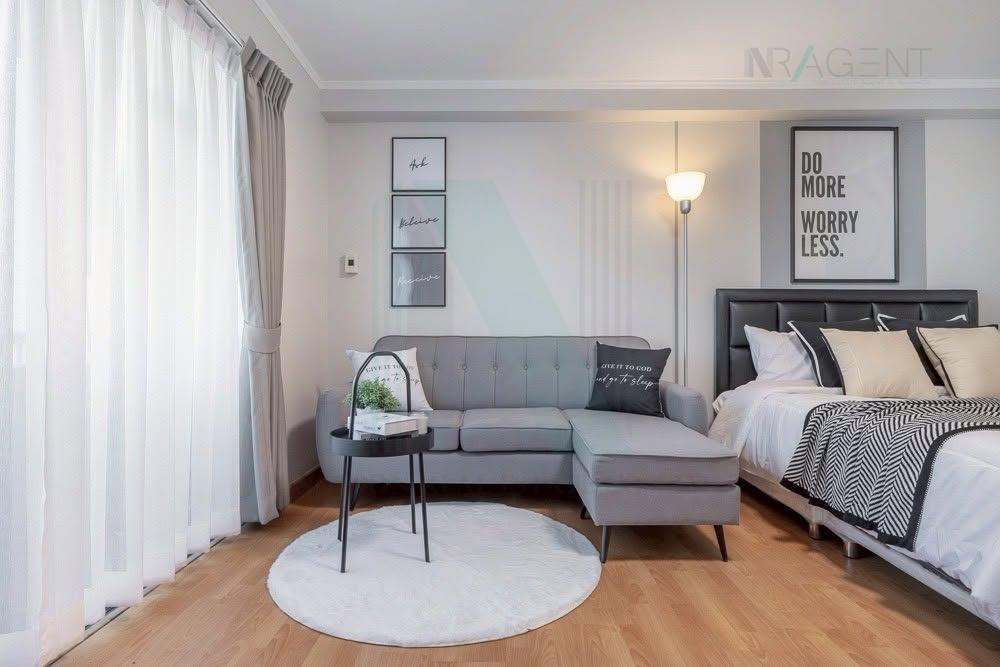 picture For Sell Condo REGENT SRINAKARIN TOWER Building , Floor ,Studio, Room size 31 sqm - 5/8