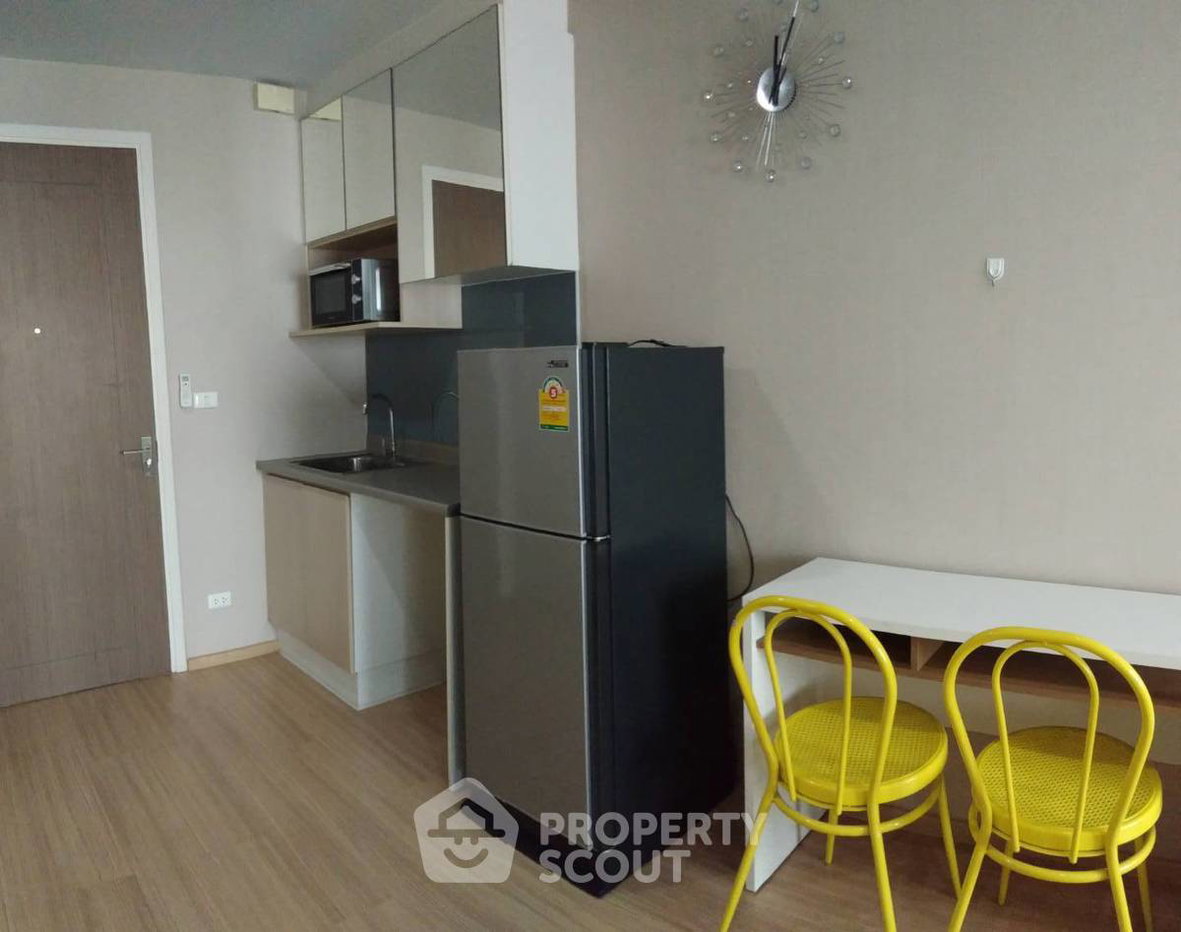 รูป ใกล้ BTS ตลาดพลู 80 ม. | คอนโด 1-BR Casa Condo Ratchada-Ratchaphruek (ID 3442478) - รูปที่ 3/7