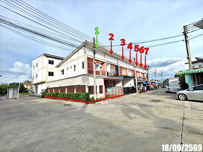 รูป ทาวน์เฮ้าส์ 27.9 ตร.วา กู๊ดโฮม พานทอง พานทอง ชลบุรี 2.4M - รูปที่ 4/45