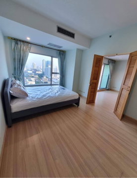 💥 For Rent: Baan Nondzee Condominium  | City View
