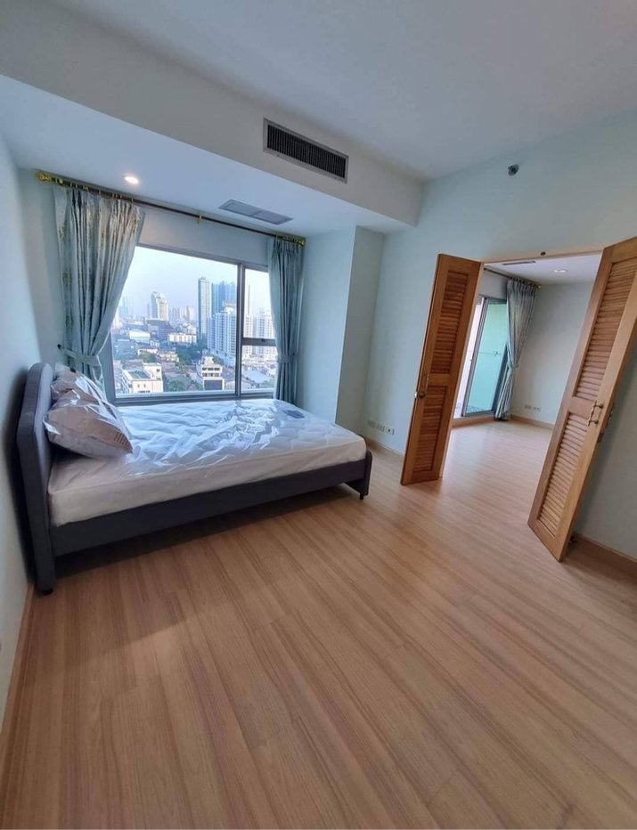 picture 💥 For Rent: Baan Nondzee Condominium  | City View - 1/12