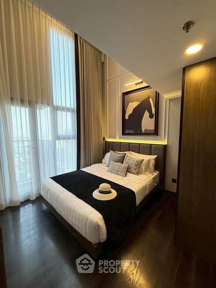 รูป คอนโด 2 ห้องนอน ชั้น 31 Park Origin Thonglor ใกล้ BTS ทองหล่อ (ID 3443082) - รูปที่ 7/8