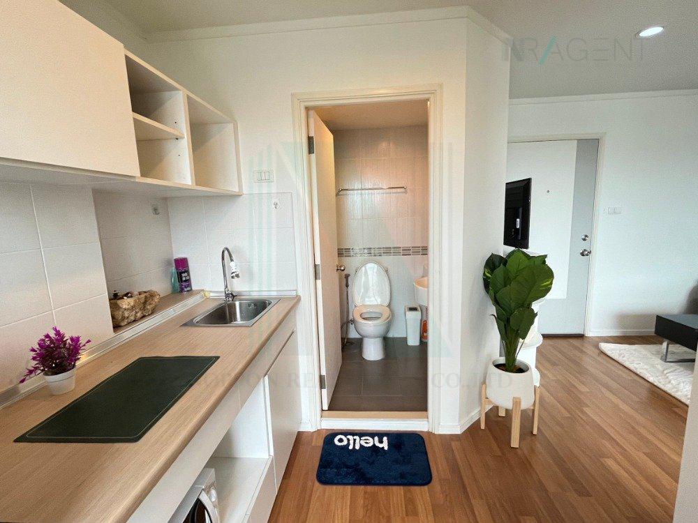 picture For Sell Condo LUMPINI PARK RAMA 9 - RATCHADA Building B, Floor 24,1 bed room, Room size 26 sqm - 8/8