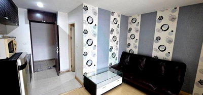 Condos for sale : 🚩 For Sell Condo THE PEAK RATCHADA-HUAYKWANG Building 1, Floor 3,1 bed room, Room size 32 sqm