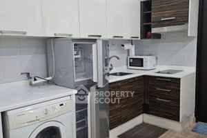 รูป ชั้น 16 คอนโด 1 ห้องนอน Baan Klang Krung Siam-Pathumwan ใกล้ BTS ราชเทวี (ID 3445078) - รูปที่ 4/9