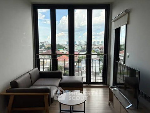 1-BR Condo At Kawa Haus, Phra Khanong Near BTS On Nut (ID 3446061)