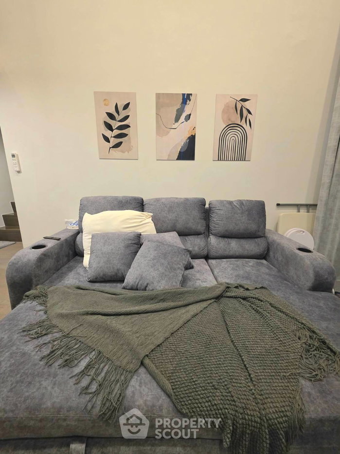 picture 2-BR Condo at Park Origin Chula-Samyan near MRT Hua Lamphong (ID 3444817) - 4/9