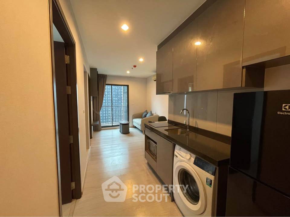 รูป คอนโด 2-ห้องนอน ที่ ริทึ่ม อโศก ใกล้ MRT พระราม 9 (ID 3445430) - รูปที่ 10/15
