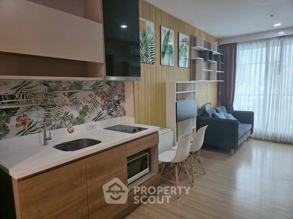 รูป คอนโด 1 ห้องนอน RHYTHM Phahon-Ari ใกล้ BTS สะพานควาย (ID 3445564) - รูปที่ 1/13