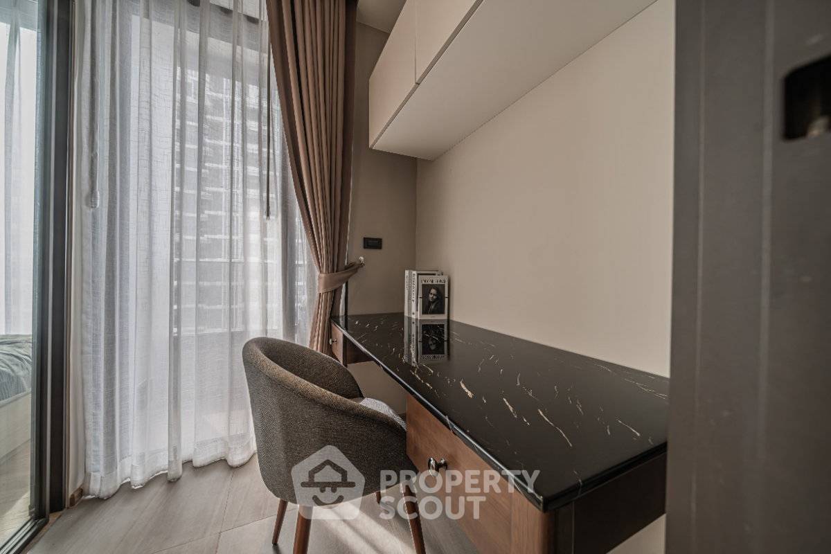 รูป คอนโด 1 ห้องนอน The Fine Bangkok Thonglor-Ekamai ใกล้ BTS ทองหล่อ (ID 3432718) - รูปที่ 5/10