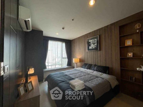 1-BR Condo at Rhythm Sukhumvit 42 near BTS Ekkamai (ID 3444874)